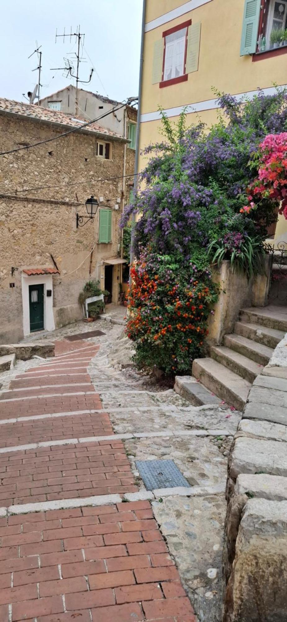 La Barca De La Vieille Ville 2 Chambres Menton Exterior photo